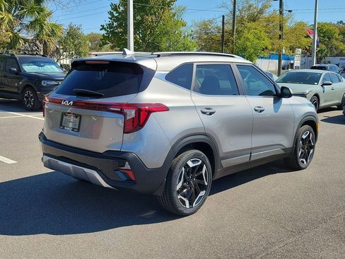 New 2026 Kia Seltos SX image 6