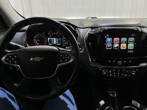 Used 2019 Chevrolet Traverse Premier AWD/4WD image 22