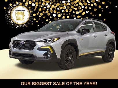 Used 2024 Subaru Crosstrek 2.5i Sport