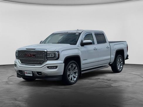 Used 2017 GMC Sierra 1500 Denali w/ Denali Ultimate Package AWD/4WD image 4