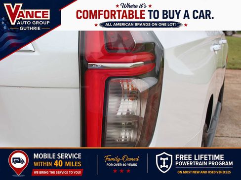 Used 2021 Chevrolet Tahoe High Country AWD/4WD image 11