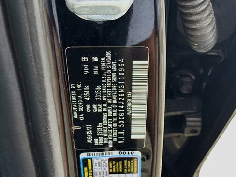 Used 2022 Kia K5 LXS image 40