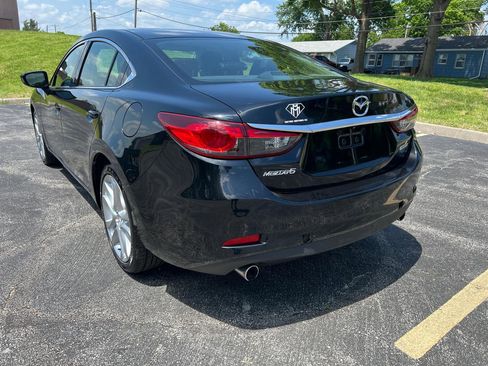 Used 2015 MAZDA MAZDA6 Touring FWD image 3