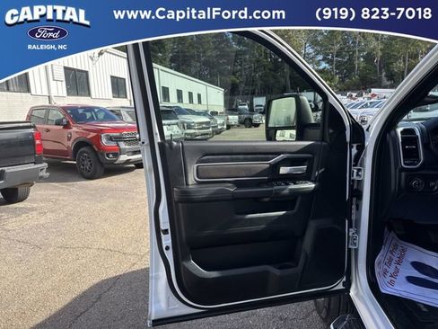 Used 2024 RAM 2500 Big Horn image 20