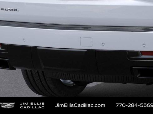 New 2026 Cadillac Escalade ESV Platinum Sport w/ LPO, Floor Liner Package image 14