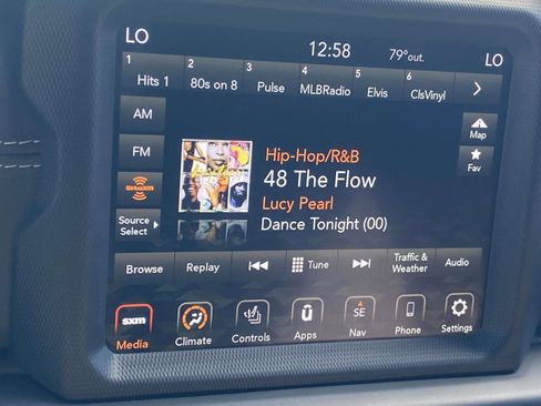 Used 2022 Jeep Wrangler Unlimited Sahara w/ Cold Weather Group image 11