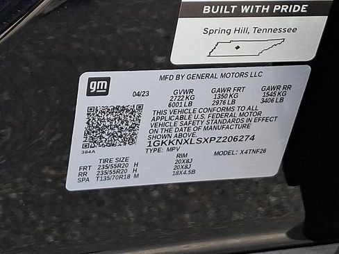Used 2023 GMC Acadia Denali w/ Denali Ultimate Package AWD/4WD image 30