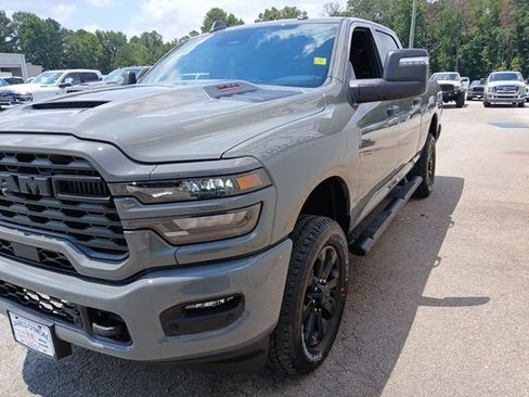 New 2026 RAM 2500 Tradesman AWD/4WD image 11