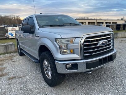 Used 2016 Ford F150 XLT w/ Equipment Group 301A Mid