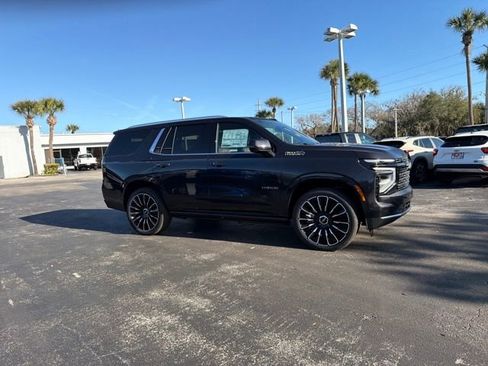 New 2026 Chevrolet Tahoe High Country image 13