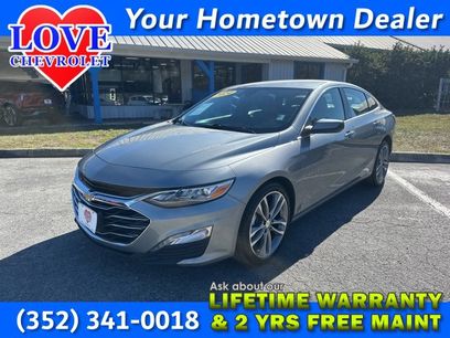 Used 2024 Chevrolet Malibu LT