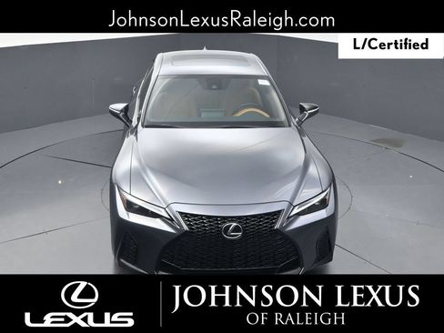 Certified 2024 Lexus IS 350 F Sport w/ Accessory Package RWD image 23