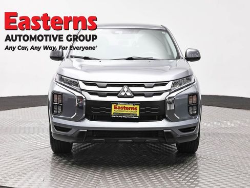 Used 2022 Mitsubishi Outlander Sport ES AWD/4WD image 2