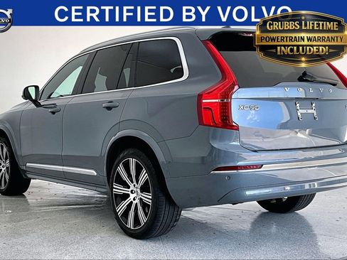Used 2023 Volvo XC90 B6 Ultimate w/ Lounge Package AWD/4WD image 14