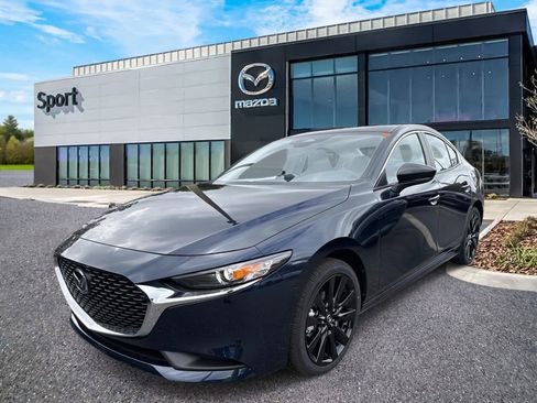 New 2026 MAZDA MAZDA3 s Sport FWD image 9