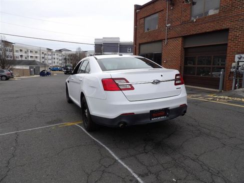 Used 2017 Ford Taurus Police Interceptor w/ Ready For The Road Package image 5
