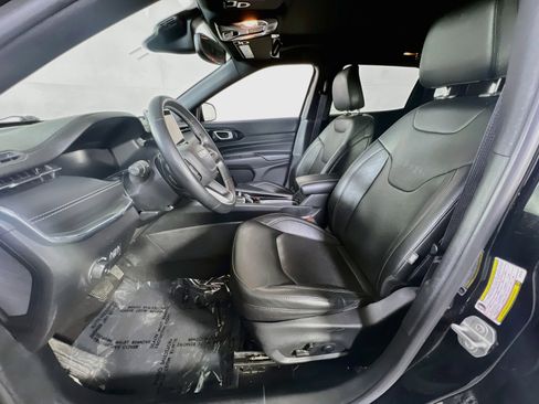 Used 2022 Jeep Compass High Altitude image 21