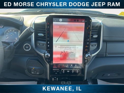 New 2025 RAM 2500 Laramie image 11