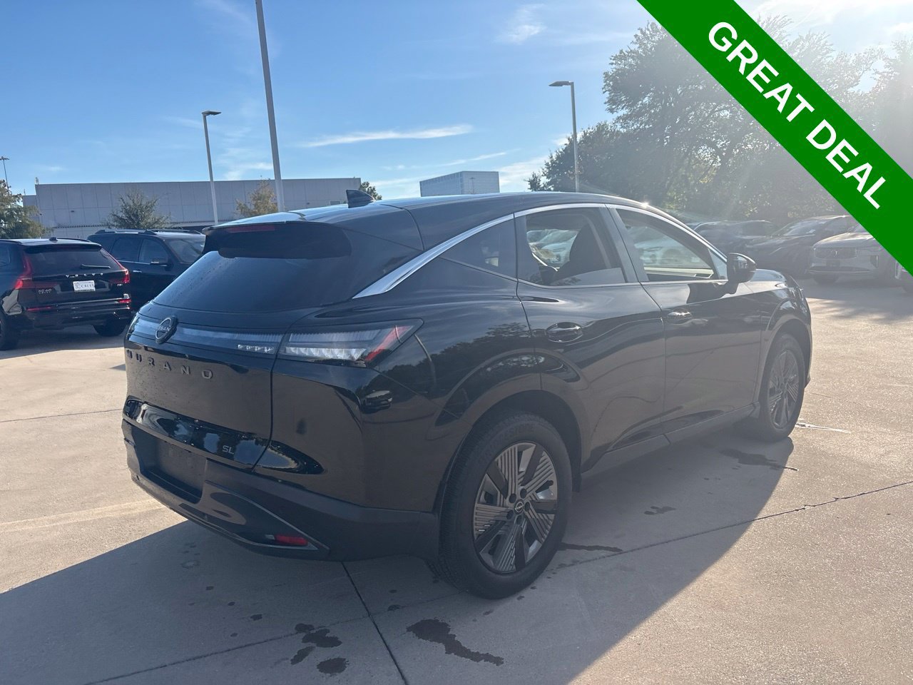 Used 2026 Nissan Murano SL AWD/4WD image 7