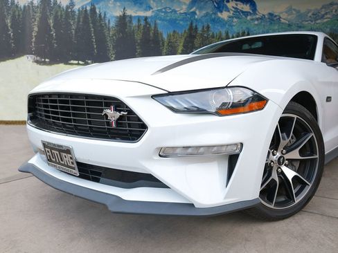 Used 2020 Ford Mustang Coupe w/ 2.3L High Performance Package image 8