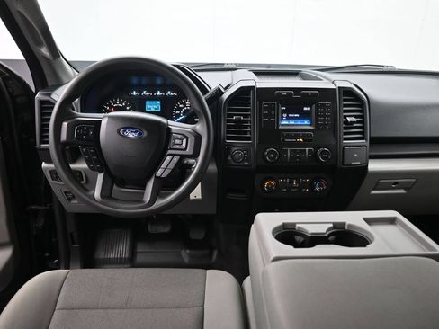 Used 2017 Ford F150 XL w/ XL Power Equipment Group AWD/4WD image 11