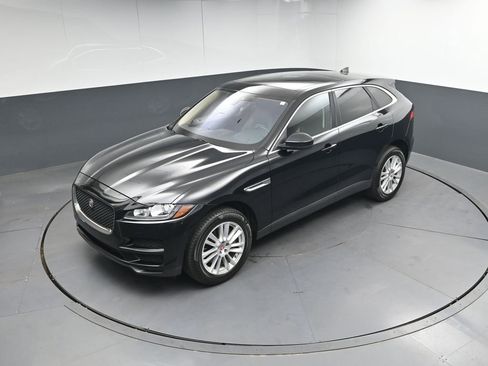 Used 2020 Jaguar F-PACE Prestige AWD/4WD image 33