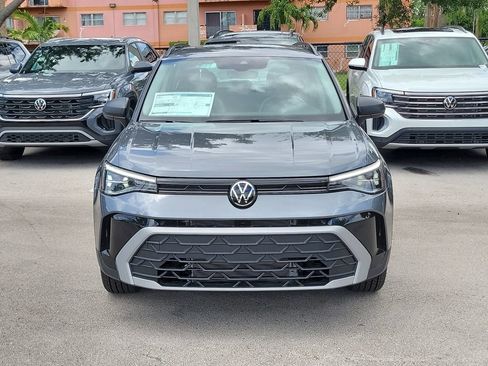 New 2026 Volkswagen Taos S FWD image 2