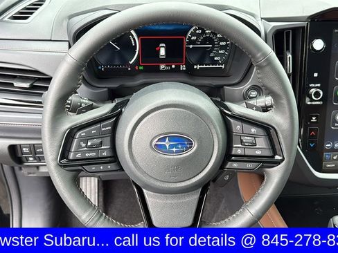 New 2026 Subaru Forester Touring AWD/4WD image 9