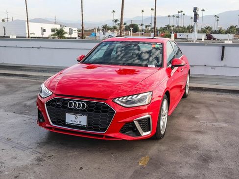 Used 2024 Audi A4 2.0T Premium Plus AWD/4WD image 4
