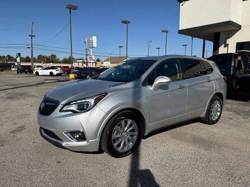 Used 2019 Buick Envision Essence image 2