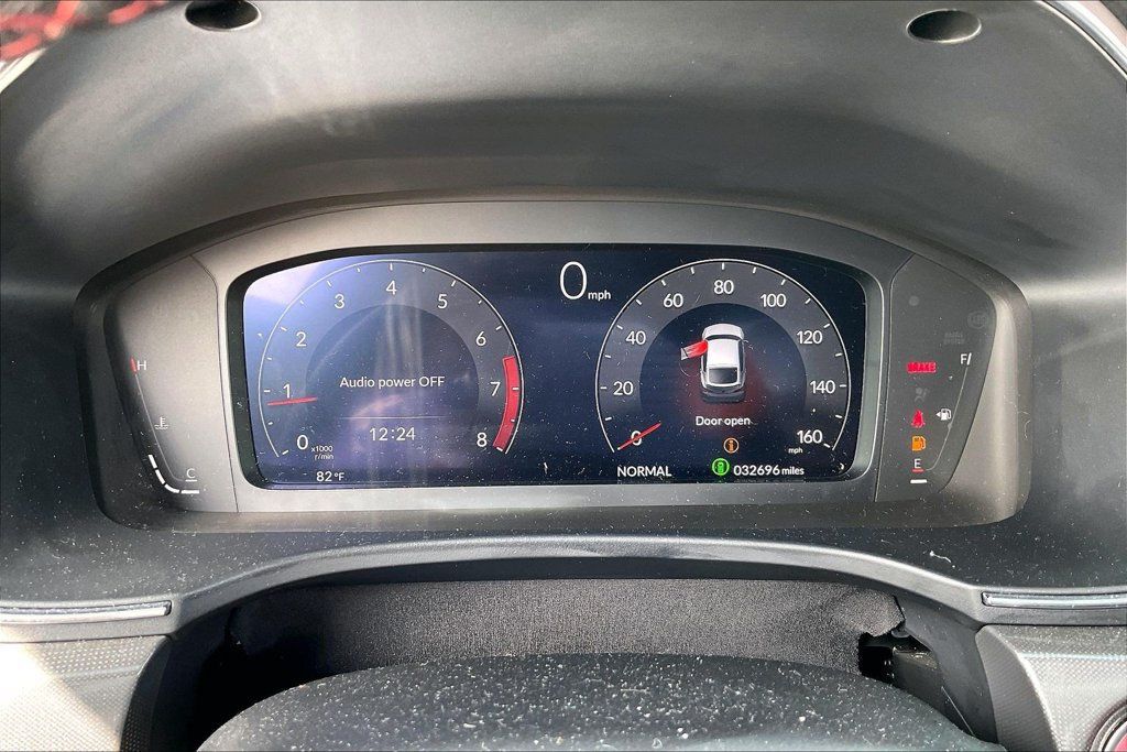 Used 2024 Acura Integra A-Spec w/ Technology Package FWD image 13
