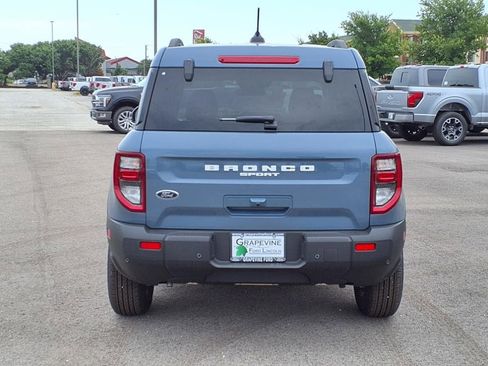 New 2025 Ford Bronco Sport Big Bend w/ Convenience Package image 5