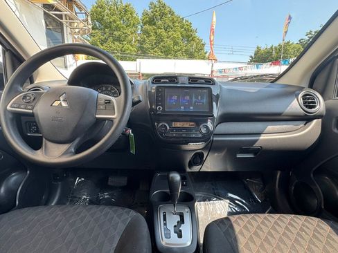 Used 2024 Mitsubishi Mirage ES FWD image 26