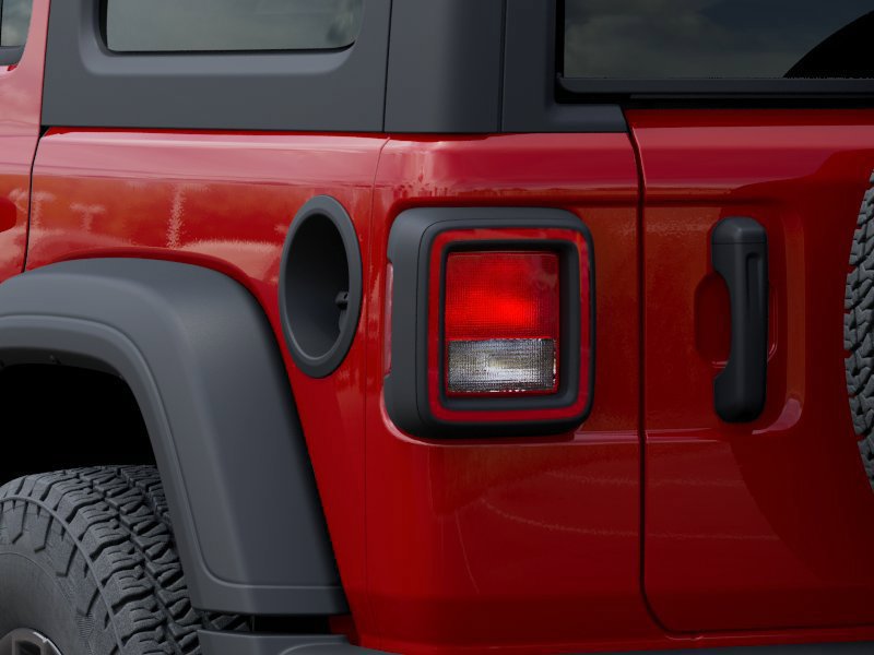 New 2026 Jeep Wrangler Unlimited Sport AWD/4WD image 10