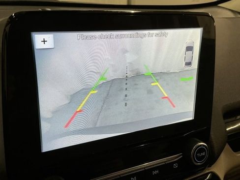 Used 2018 Ford EcoSport Titanium image 26