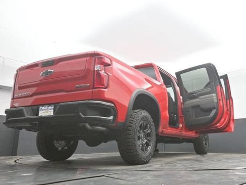 New 2026 Chevrolet Silverado 1500 ZR2 AWD/4WD image 57
