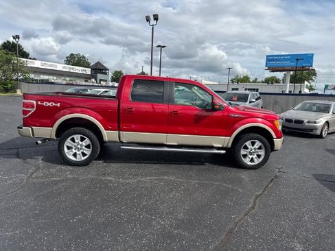 Used 2010 Ford F150 Lariat AWD/4WD image 6