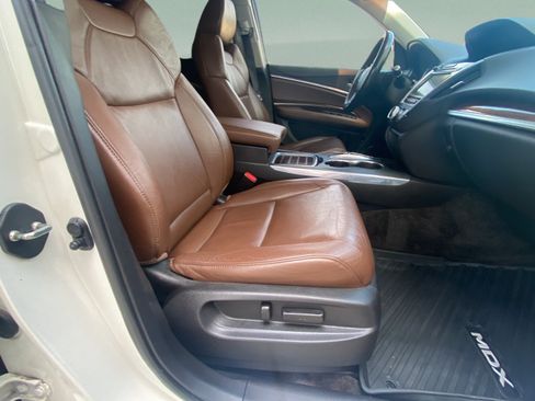 Used 2017 Acura MDX SH-AWD w/ Technology Package image 25