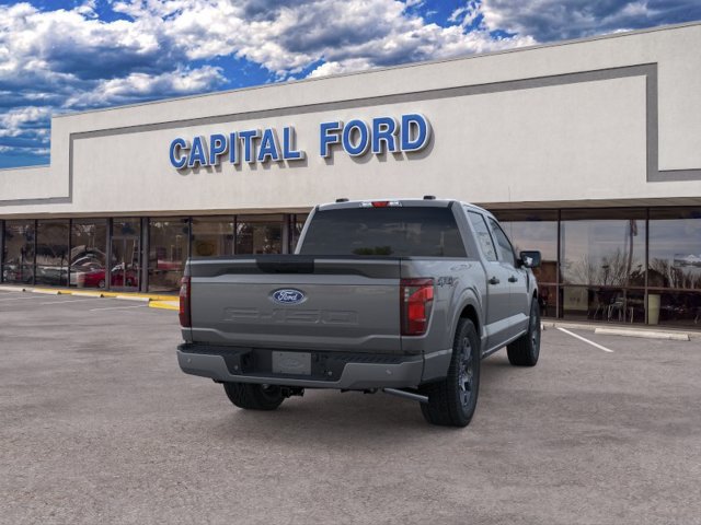 New 2026 Ford F150 STX w/ Equipment Group 200A AWD/4WD image 8