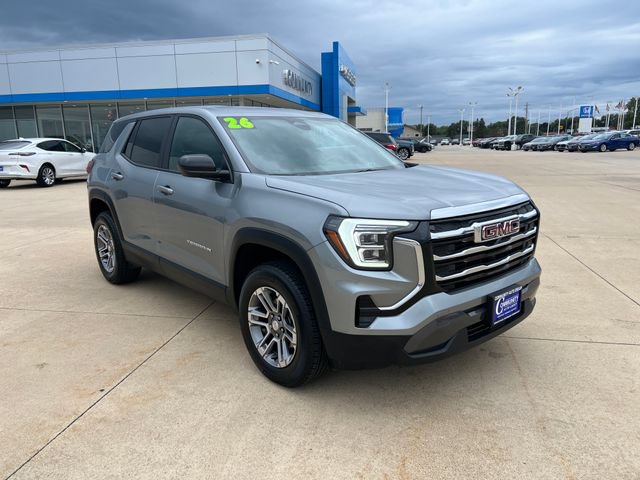 Certified 2026 GMC Terrain Elevation AWD/4WD 360° Tour