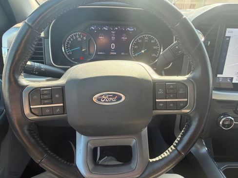 Used 2021 Ford F150 XLT w/ Equipment Group 302A High RWD image 25