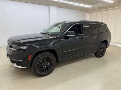 Used 2021 Jeep Grand Cherokee L Limited
