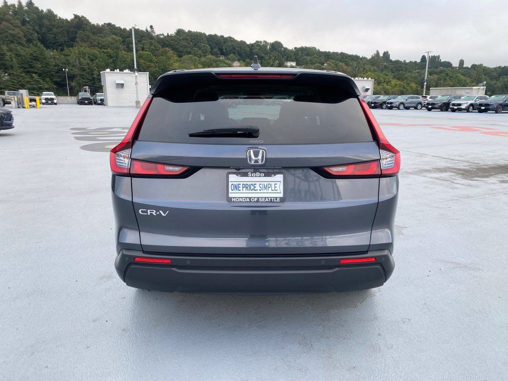 Certified 2024 Honda CR-V EX-L image 11