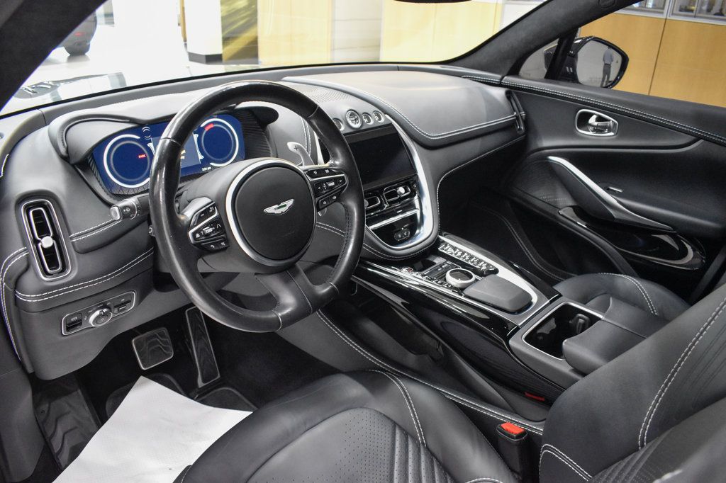 Used 2022 Aston Martin DBX AWD/4WD image 18