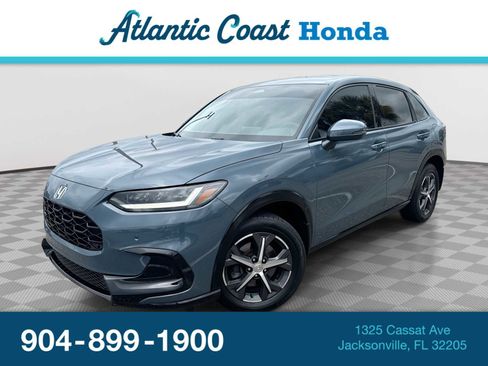 Used 2023 Honda HR-V EX-L image 1