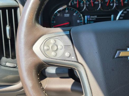 Used 2018 Chevrolet Silverado 1500 LTZ w/ Sport Package RWD image 18