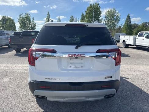 Used 2020 GMC Acadia SLT w/ Driver Alert Package II image 6