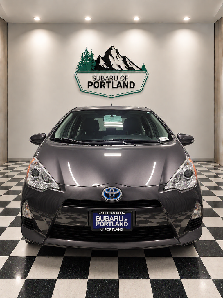 Used 2013 Toyota Prius C Three FWD image 6