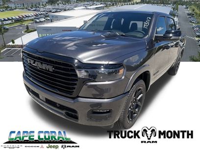 New 2026 RAM 1500 Laramie w/ Night Edition