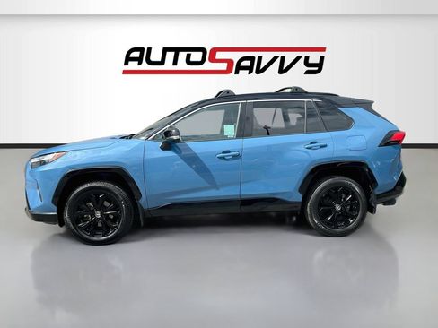 Used 2024 Toyota RAV4 XSE w/ Advanced Technology Package AWD/4WD image 4